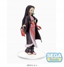 Demon Slayer: Kimetsu no Yaiba SPM PVC Statue Nezuko Kamado Sibling Bond 19 cm thumbnail