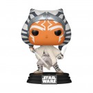 Star Wars: Ahsoka POP! S3 Ahsoka Vinyl figure 749 thumbnail