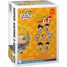 Dragon Ball GT Super Saiyan 3 Goku Funko Pop! Vinyl Figure 1633 - Entertainment Earth Exclusive thumbnail