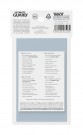 Ultimate Guard Board Game Sleeves (50) - Tarot thumbnail