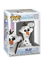 Frozen POP! Sayings Vinyl Figure Olaf 9 cm 1700 thumbnail