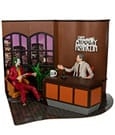 Joker DC Multiverse (Joker Movie) Deluxe Colllector Action Figure The Joker (Live with Murray Franklin) Limited Edition  thumbnail