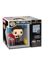 Marvel POP! Nooks Vinyl Figure Tony's Garage thumbnail