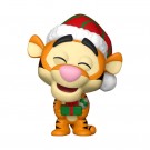 Winnie the Pooh Holiday 2025 Pocket POP! Keychain – Tigger (Tree Box) 4 cm - Forventet Oktober thumbnail