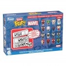 Spider-Man Bitty POP! Vinyl Figure 4-Pack Series 3 2 cm thumbnail