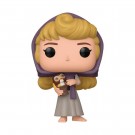 Sleeping Beauty 65th Anniversary POP! Disney Vinyl 1454 Figure Aurora w/Owl thumbnail