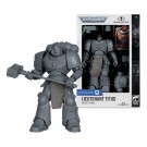 Warhammer 40,000 Action Figure Ultramarines: Lieutenant Titus (Artist Proof) 18 cm thumbnail