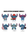 Lilo & Stitch 3D Magnets Stitch Series 5 Blind Pack    thumbnail