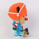 One Piece Plush Figure Chopper x Buggy 20 cm thumbnail