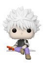Hunter x Hunter POP! Animation Vinyl Figure Killua (Sit) 9 cm, 2089 thumbnail