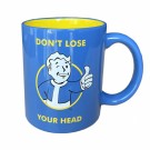 Fallout Mug Don't Lose Your Head thumbnail