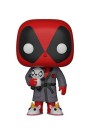 Deadpool Parody POP! Marvel Vinyl Figure Deadpool in Robe 9 cm 327 thumbnail
