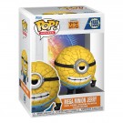 Despicable Me 4 POP! MoviesSuper Jerry Vinyl Figure 1555 thumbnail