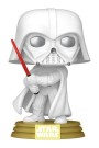 Star Wars: Mandalorian & Grogu POP! Vinyl Figure Darth Vader (WH) 9 cm 836 thumbnail