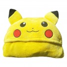 Pokemon Coral Hoodie Pledd – Pikachu Edition - Forventet Januar thumbnail