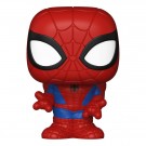 Spider-Man Bitty POP! Vinyl Figure 4-Pack Series 4 2 cm thumbnail