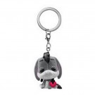 Disney 2022 POP! Vinyl Keychains 4 cm Eeyore w/heart (FL) thumbnail