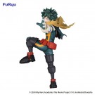 My Hero Academia: You're Next Trio-Try-iT PVC Statue Izuku Midoriya 21 cm thumbnail