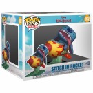 Lilo & Stitch Stitch in Rocket Funko Pop! Vinyl Vehicle 102 thumbnail