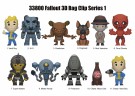 Fallout 3D Foam Bag Clips Series 1  thumbnail