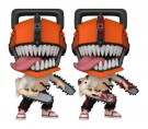 Chainsaw Man POP! Animation Chainsaw Man Vinyl Figure 1677 - Mulighet for Chase thumbnail