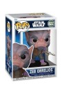Star Wars: The Mandalorian and Grogu POP! Vinyl Bobblehead Figure Zeb Orrelios 9 cm 822 thumbnail