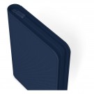Ultimate Guard Zipfolio 160 8-Pocket Xenoskin - Blue thumbnail