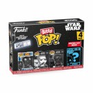 Star Wars Darth Vader Funko Bitty Pop! Mini-Figure 4-Pack thumbnail