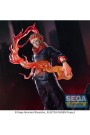 Jujutsu Kaisen Luminasta PVC Statue Sukuna Fuga 23 cm thumbnail