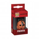 Chainsaw Man POP! Vinyl Nøkkelring Pochita thumbnail