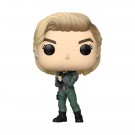 Marvel Thunderbolts POP! Yelena Belova Vinyl Figure 1481 thumbnail