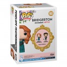 Bridgerton POP! TV Penelope  Vinyl Figure 1663 thumbnail
