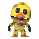 Five Nights at Freddy's POP! Withered Chica Vinyl Figure 1084 thumbnail