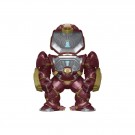 Bitty POP! Bots Figure 4-Pack Marvel- Hulkbuster 2,5 cm - Forventet Februar thumbnail