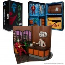 Joker DC Multiverse (Joker Movie) Deluxe Colllector Action Figure The Joker (Live with Murray Franklin) Limited Edition  thumbnail