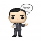 The Office POP! Sayings Michael Vinyl Figure 1773 thumbnail