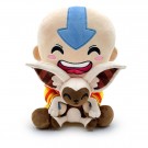 Avatar: The Last Airbender Plush Figure Aang and Momo 30 cm thumbnail
