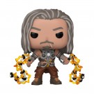  Marvel Cinematic Universe Arc POP! Movies IM2 Whiplash Vinyl Figure 1477 thumbnail