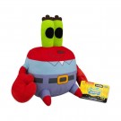 SpongeBob SquarePants 25th Anniversary Plush Mr. Krabs 18 cm thumbnail