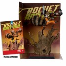 Marvel Collection PVC Statue 1/6 Rocket Racoon (Rocket Racoon: A Chasing Tale #1) 18 cm thumbnail