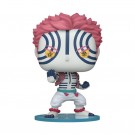 Demon Slayer: Kimetsu no Yaiba POP! Animation Akaza Vinyl Figure 2043 thumbnail