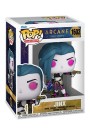 Arcane League of Legends POP! Vinyl Figure Jinx 9 cm, 1602 thumbnail