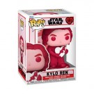 Star Wars Valentines Kylo Ren Pop! Vinyl Figure 591 thumbnail