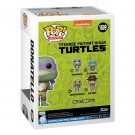 Teenage Mutant Ninja Turtles POP! Movies Donatello w/Napkin Vinyl Figure 1609 thumbnail