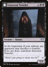 Innistrad Crimson Vow 121/277 Innocent Traveler DFC thumbnail