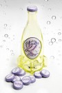 Fallout Bottle Series Glass Flaske & Cap Nuka Quartz thumbnail