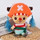 One Piece Plush Figure Chopper x Buggy 20 cm thumbnail