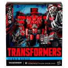 Transformers: Revenge of the Fallen Studio Series Leader Class Action Figure Power Collection Constructicon Overload 22  thumbnail