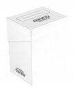 Ultimate Guard Deck Case 80+ - White thumbnail