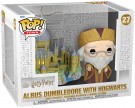 Harry Potter and the Sorcerer's Stone 20th Anniversary Dumbledore with Hogwarts Pop! Town 27 thumbnail